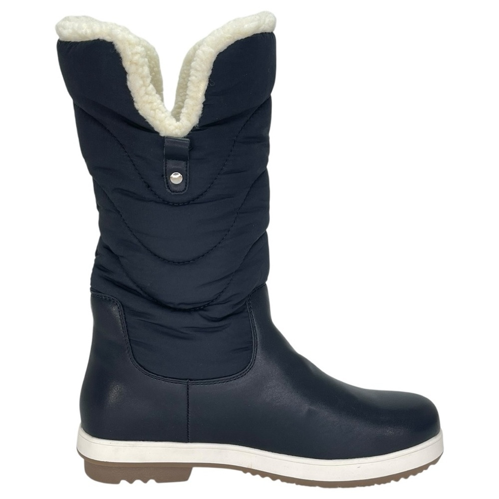 Journee Collection Pippah Water-Resistant Womens Mid-calf Boots Size 8.5M - Picture 5 of 11